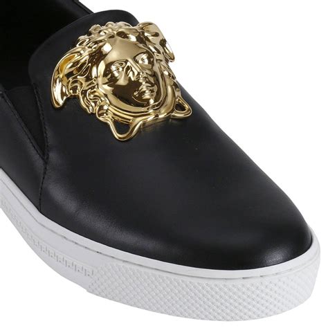 used versace mens shoes|versace men's outlet.